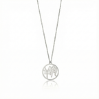 Sheep & Dog - Couple Necklace