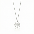 Sheep & Pig - Couple Necklace