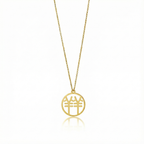 Sheep & Sheep - Couple Necklace