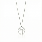 Sheep & Sheep - Couple Necklace