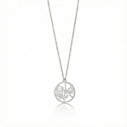 Rat & Snake - Couple Necklace