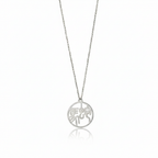 Snake & Horse - Couple Necklace