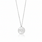 Snake & Monkey - Couple Necklace