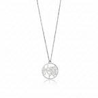 Snake & Rooster - Couple Necklace