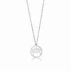 Snake & Sheep - Couple Necklace