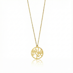 Snake & Snake - Couple Necklace