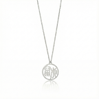 Rat & Tiger - Couple Necklace