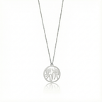 Tiger & Horse - Couple Necklace