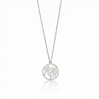 Tiger & Rabbit - Couple Necklace