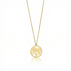 Tiger & Tiger - Couple Necklace
