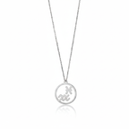 Aquarius & Pisces - Couple Necklace