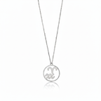 Aries & Aquarius - Couple Necklace