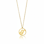 Aries & Cancer - Couple Necklace
