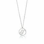 Aries & Cancer - Couple Necklace