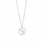 Aries & Gemini - Couple Necklace