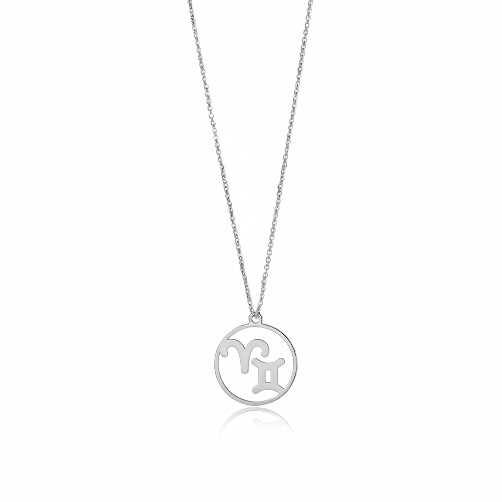 Aries & Gemini - Couple Necklace