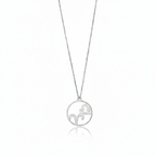 Aries & Libra - Couple Necklace