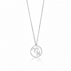 Aries & Pisces - Couple Necklace