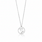 Aries & Sagittarius - Couple Necklace
