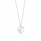 Aries & Virgo - Couple Necklace