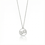 Cancer & Capricorn - Couple Necklace