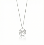Cancer & Leo - Couple Necklace
