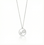 Cancer & Pisces - Couple Necklace