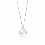 Capricorn & Pisces - Couple Necklace