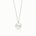 Gemini & Libra - Couple Necklace