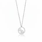 Libra & Libra - Couple Necklace