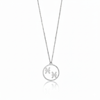 Pisces & Pisces - Couple Necklace