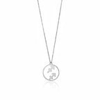 Sagittarius & Sagittarius - Couple Necklace