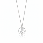 Scorpio & Capricorn - Couple Necklace