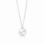 Scorpio & Pisces - Couple Necklace