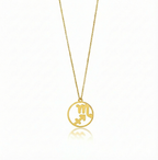 Scorpio & Sagittarius - Couple Necklace