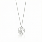 Scorpio & Scorpio - Couple Necklace