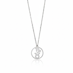 Taurus & Capricorn - Couple Necklace