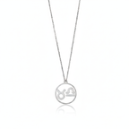 Taurus & Libra - Couple Necklace