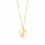 Taurus & Pisces - Couple Necklace