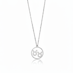 Taurus & Taurus - Couple Necklace