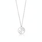 Taurus & Virgo - Couple Necklace