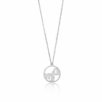 Virgo & Libra - Couple Necklace