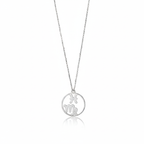 Virgo & Pisces - Couple Necklace