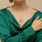 Horse - Clavicle Chain Necklace