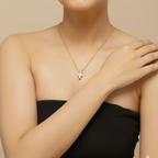 Rabbit - Pendant Necklace