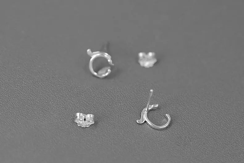 Dragon - Totem Stud Earrings