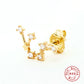 Zodiac - Single Stud Earring to Pair