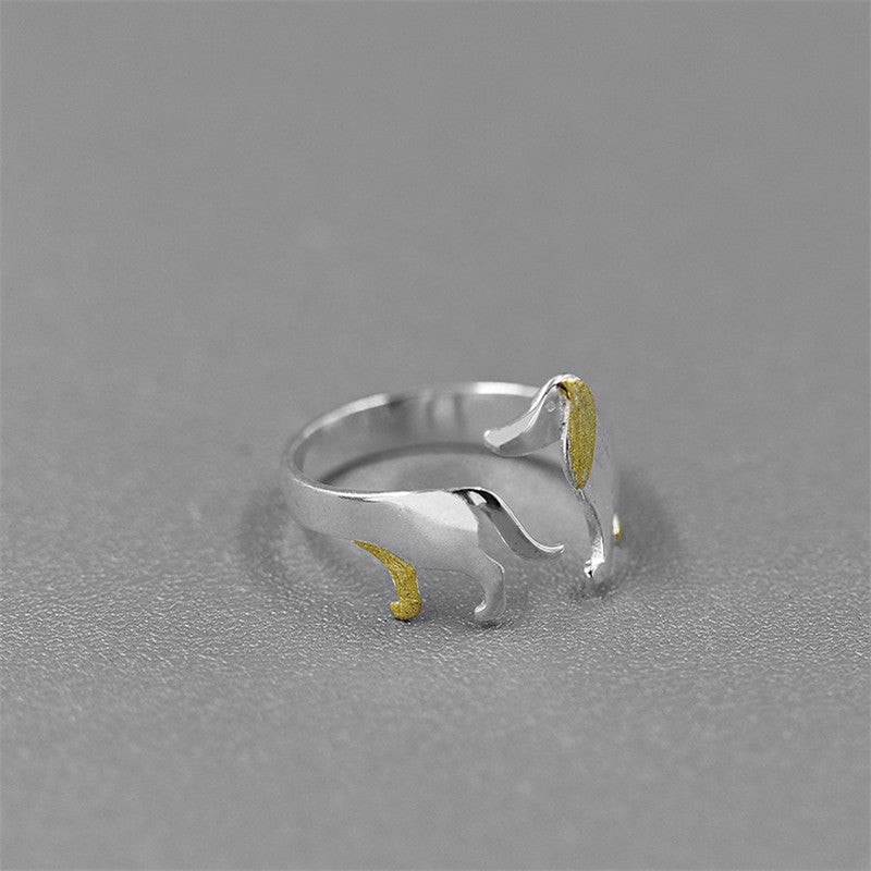 Dog - Adjustable Ring