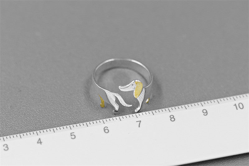 Dog - Adjustable Ring