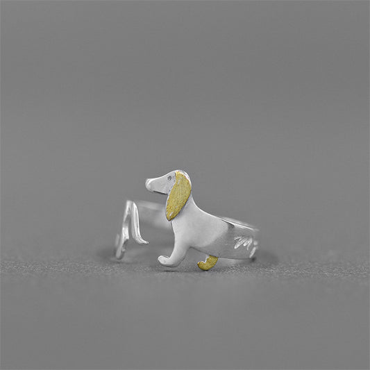 Dog - Adjustable Ring